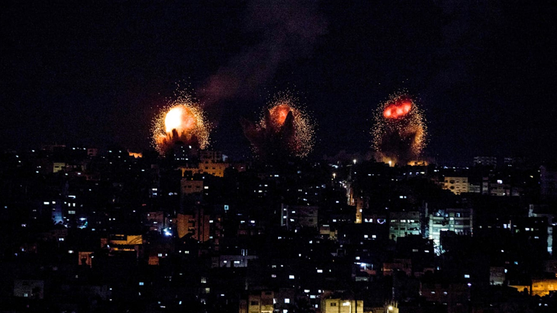 Σφοδροί αεροπορικοί βομβαρδισμοί στον Λίβανο