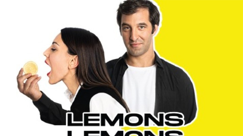 Θεατρική παράσταση «Lemons» … Καθημερινότητα με …μετρημένα λόγια που επιβάλλει νόμος