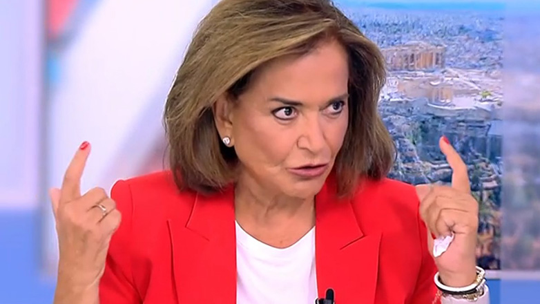 Μπακογιάννη για ΠΑΣΟΚ: Υπάρχει ένας υποψήφιος που, αν εκλεγεί, ο Μητσοτάκης θα κάνει πάρτι