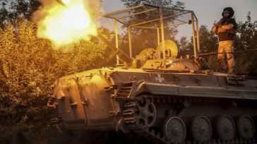 Το Ευρωκοινοβούλιο δίνει «πράσινο φως» στην Ουκρανία για πλήγματα με δυτικά όπλα κατά ρωσικών στόχων