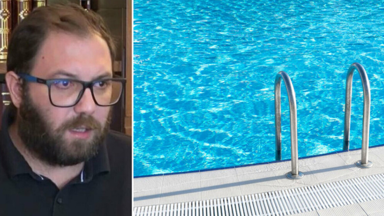 Συγκλονίζει ο πατέρας της 8χρονης που πνίγηκε σε πισίνα στη Χαλκιδική