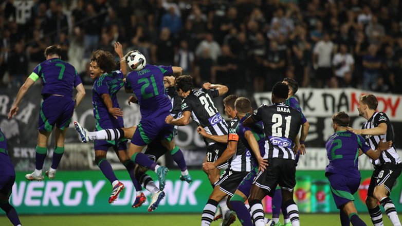 Super League: Πρόστιμα σε ΠΑΟΚ και ΑΕΚ