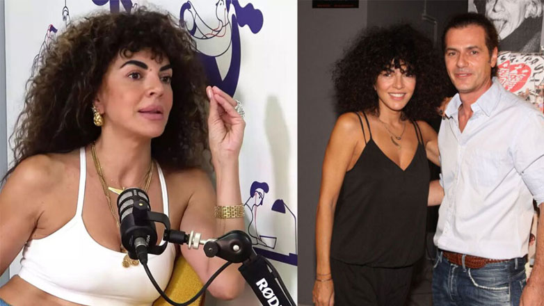 Μαρία Σολωμού: «Κάναμε one night stand με τον Μάριο Αθανασίου και μετά κάναμε παιδί»