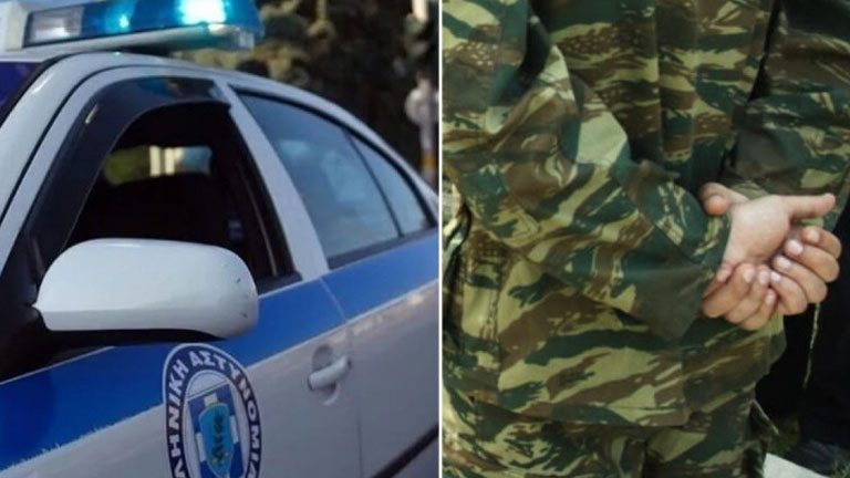 Νέα σύλληψη στελέχους των Ενόπλων Δυνάμεων για ενδοοικογενειακή βία
