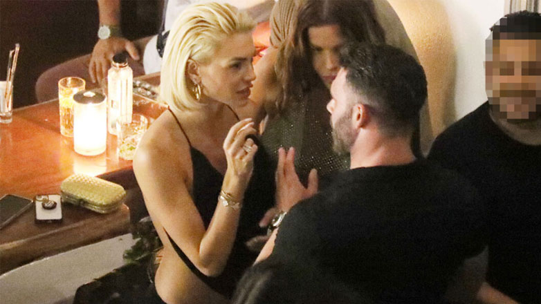 Στάθης Σχίζας: Η αποκάλυψη για τη συνάντηση με την την Αλεξάνδρα Παναγιώταρου στη Μύκονο