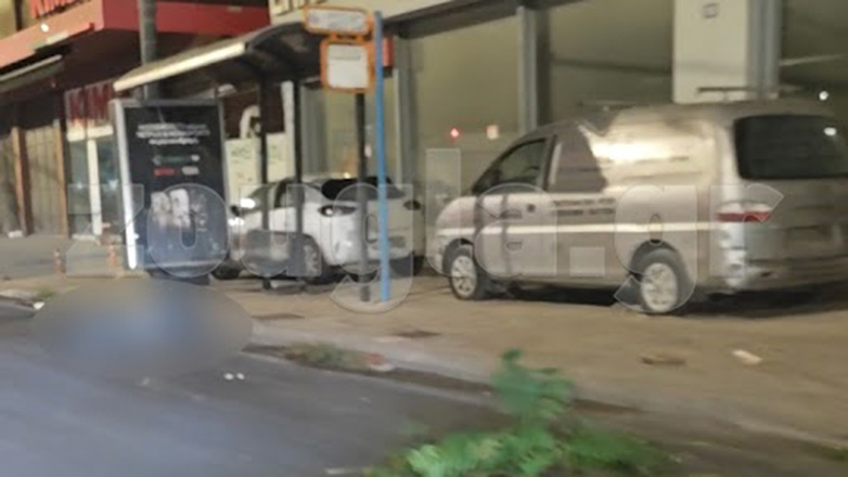 Μοτοσικλετιστής τραυματίστηκε θανάσιμα στην Πέτρου Ράλλη