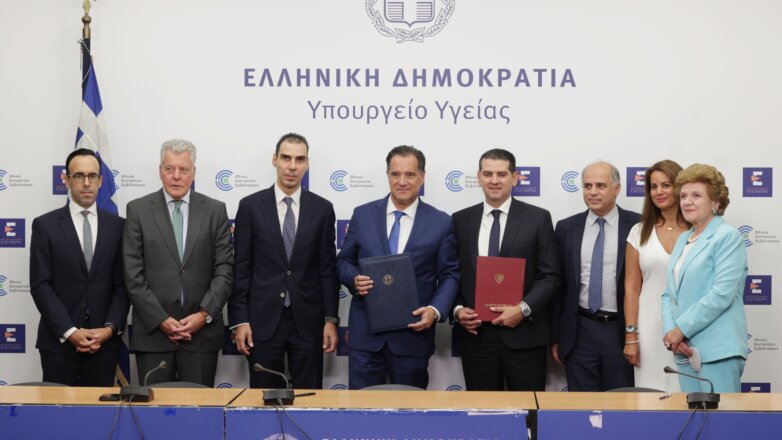 Υπογραφή συμφωνιών συνεργασίας στον τομέα των μεταμοσχεύσεων μεταξύ των Ελλάδας – Κύπρου