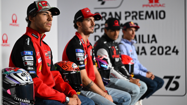 MotoGP Misano 2: τι είπαν οι 4 πρωταγωνιστές του Πρωταθλήματος