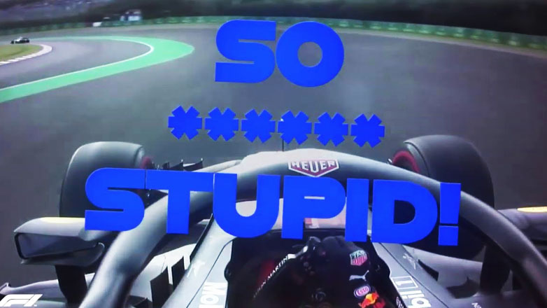 Η FIA θέλει να απαγορέψει τις βρισιές στην F1 και οι πιλότοι άρχισαν ήδη τα… “γαλλικά”