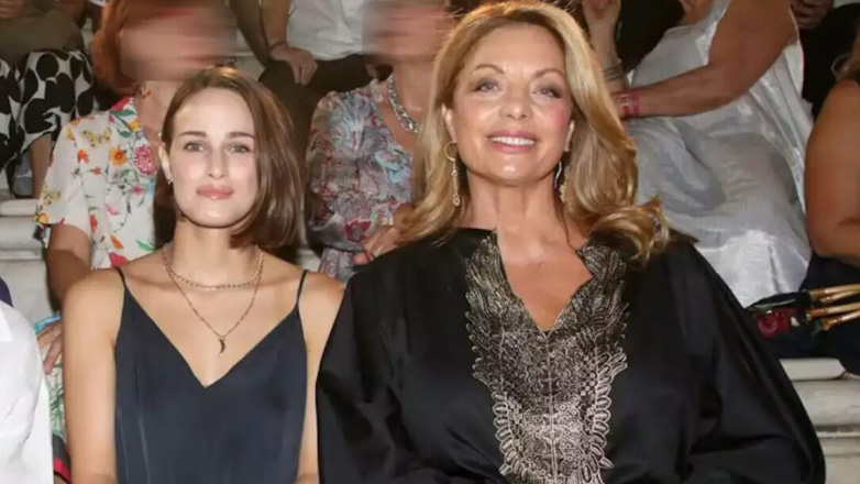 Άντζελα Γκερέκου για την κόρη της Μαρία Βοσκοπούλου: «Μπορεί να αναλύσει όλα όσα την αφορούν την κατάλληλη στιγμή»