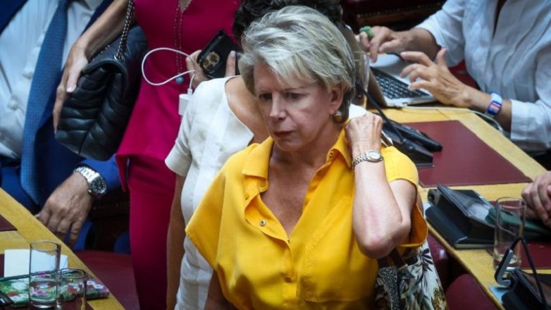 #Ακριτα: Σάλος στα social με ανάρτηση της Έλενας Ακρίτα