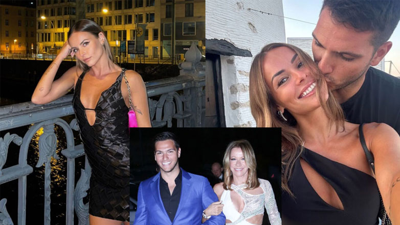 Σοφιάνα Αβραμάκη: Ποια είναι η 29χρονη παίκτρια reality που έκλεψε την καρδιά του γιου της Μαριάννας Λάτση