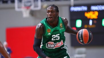 Ήττα με 81-73 για τον Παναθηναϊκό από την Μακάμπι πριν το τουρνουά «Παύλος Γιαννακόπουλος»