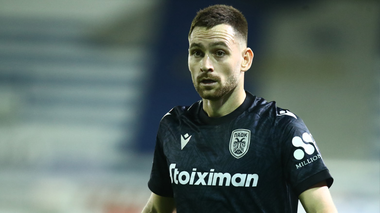 Πρόβλημα με τον Ζίβκοβιτς στον ΠΑΟΚ