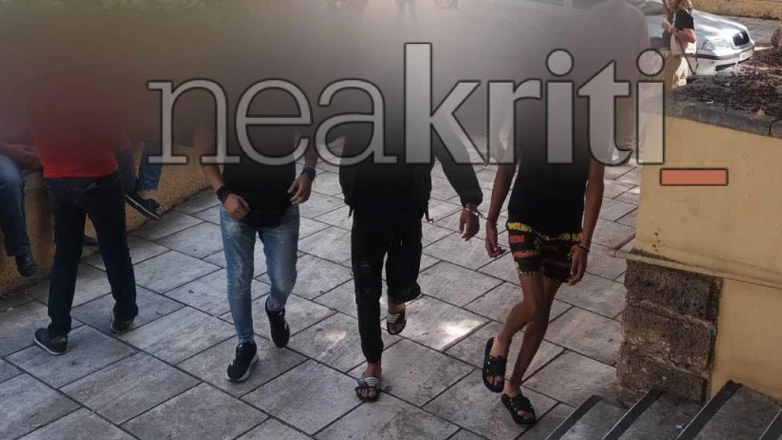 Χανιά: Ένοχοι οι δύο Αιγύπτιοι για το μαχαίρωμα μαθητή στο ΕΠΑΛ