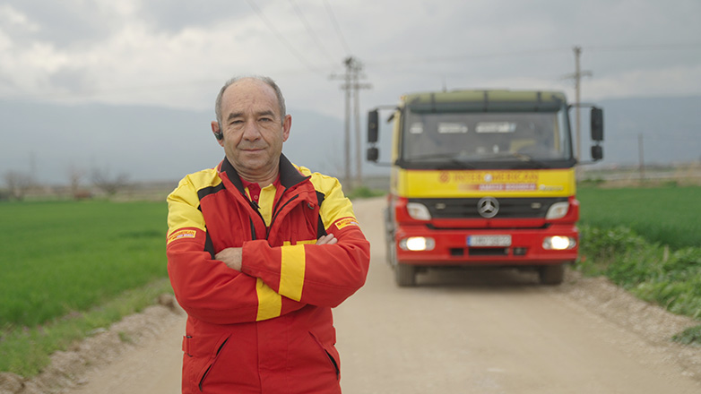 Βλέποντας τον Daniel μέσα από δυνατές ιστορίες που μιλάνε στην καρδιά μας στον χρόνο που πέρασε