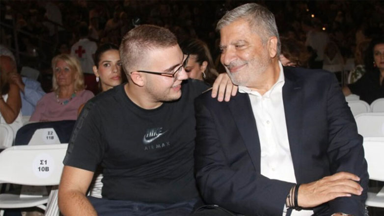 Αλέξανδρος Πατούλης: Ο γιος του Γιώργου Πατούλη και της Μαρίνας Σταυράκη ενεπλάκη σε τροχαίο ατύχημα με αρχιμανδρίτη