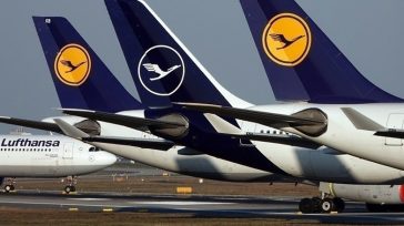 Lufthansa, Air France και Delta Air Lines παρατείνουν την αναστολή πτήσεων προς Βηρυτό και Τελ Αβίβ