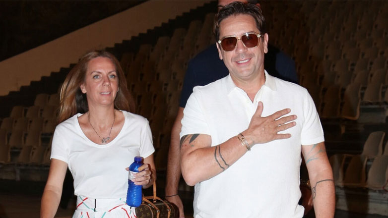 Γιώργος Μαζωνάκης: Φίλος του τραγουδιστή αποκαλύπτει – «Η δικαστική διαμάχη με την αδερφή του έχει “παγώσει”»