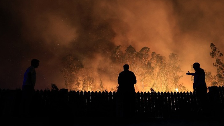 Εκτός ελέγχου οι πυρκαγιές στο Περού – Ζημιές σε καλλιέργειες και αρχαιολογικούς χώρους Εκτός ελέγχου οι πυρκαγιές στο Περού – Ζημιές σε καλλιέργειες και αρχαιολογικούς χώρους