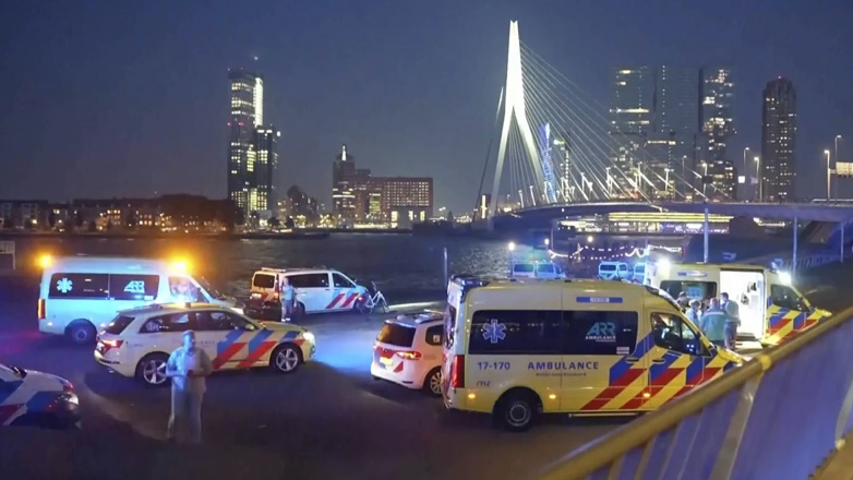 Ολλανδία: Τρομοκρατικό το κίνητρο του υπόπτου που επιτέθηκε με μαχαίρι σε περαστικούς στο Ρότερνταμ