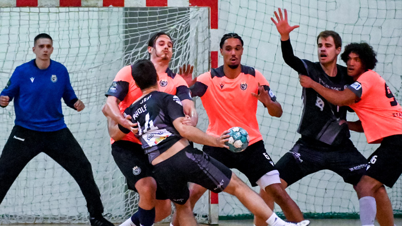 Χάντμπολ (European Cup ανδρών): Νίκη… πρόκρισης για τον Διομήδη Άργους