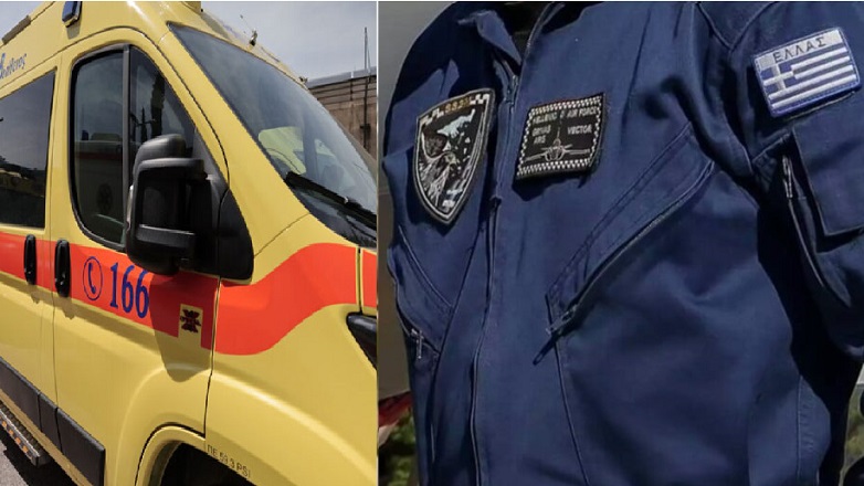 Νεκρός 23χρονος Σμηνίτης στη Σκοτίνα