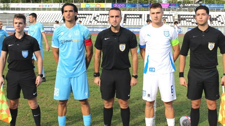 Super League 2: Μπήκαν… με το δεξί ΠΑΣ Γιάννινα και Καμπανιακός