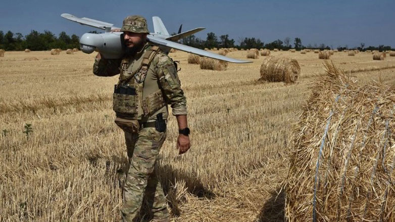 Ρωσία: Πυρκαγιά και εκκενώσεις έπειτα από επίθεση με drone