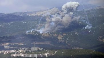 Νέο σφυροκόπημα του Ισραήλ στη Χεζμπολάχ