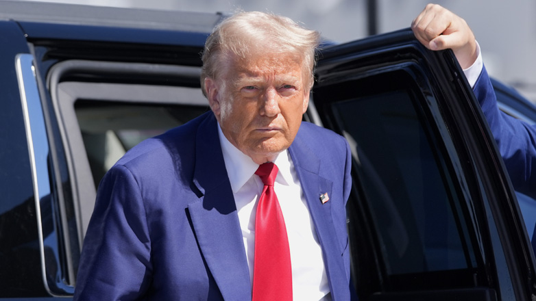 ΗΠΑ: Ο Ντόναλντ Τραμπ απέρριψε την πρόσκληση για νέο ντιμπέιτ