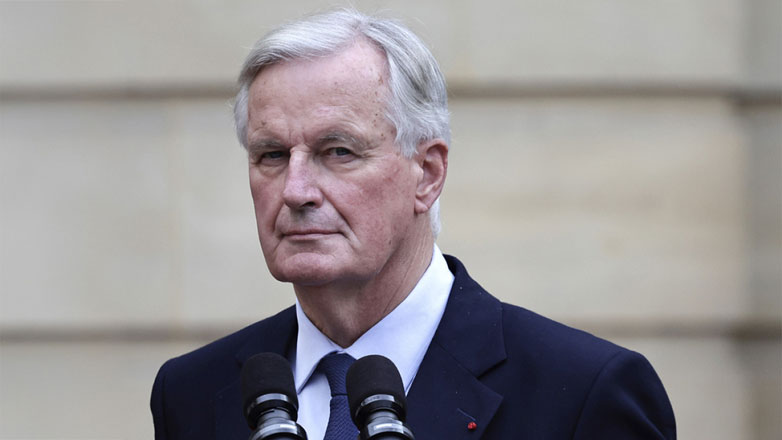 Αυτή είναι η κυβέρνηση Μπαρνιέ