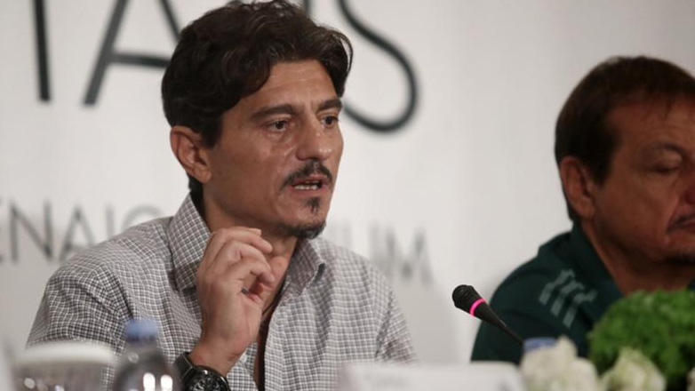 Δ. Γιαννακόπουλος: «Μου απαγορεύεται να είμαι παρών στο event για τον πατέρα μου»