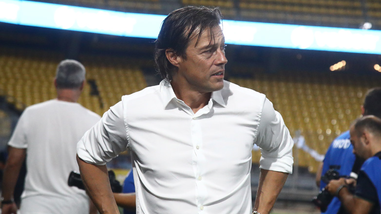 Αλμέιδα για Μαρσιάλ: «Μπορεί να παίξουμε και με… τέσσερις επιθετικούς»