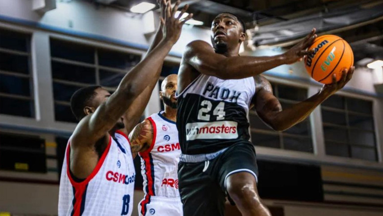 Μπάσκετ: Εκτός Champions League o ΠΑΟΚ μετά την ήττα από την Πετκίμ