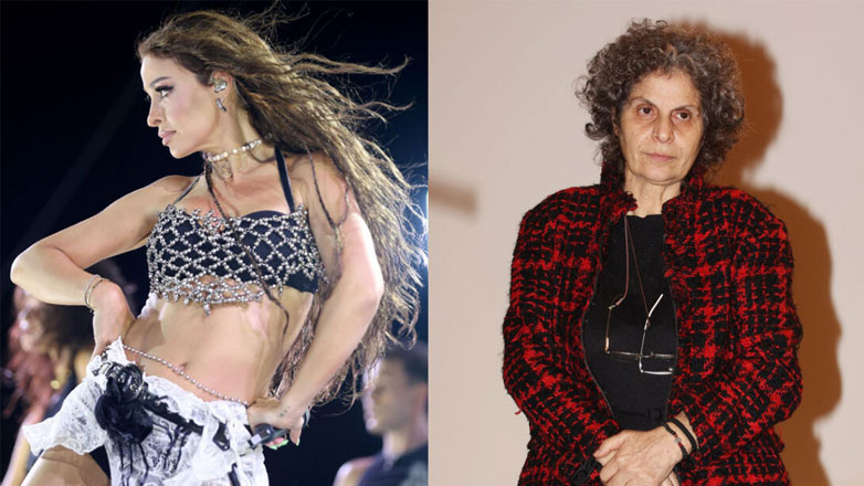 Μαργαρίτα Θεοδωράκη: «Στη συναυλία στην Αλβανία ζήτησα να έρθει η Φουρέιρα, οι αντιδράσεις ήταν τρομακτικές»