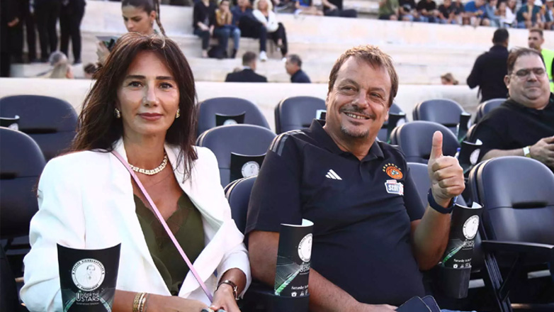 Παναθηναϊκός: Αποθέωση για τον Αταμάν στο Καλλιμάρμαρο!