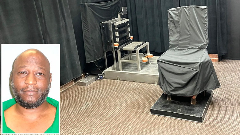 Νότια Καρολίνα: Εκτελέστηκε θανατοποινίτης για πρώτη φορά μετά το 2011