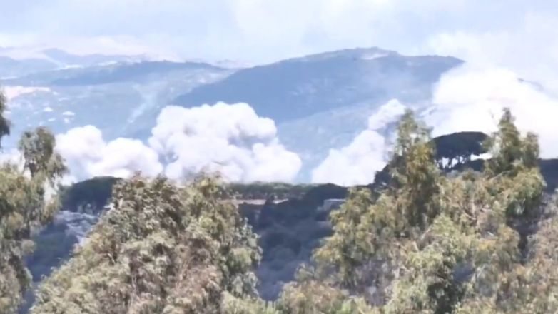 Νέα πλήγματα από το Ισραήλ κατά στόχων της Χεζμπολάχ στον Λίβανο
