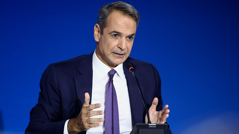 Κ. Μητσοτάκης από Νάξο: «Νέα εποχή με το Ταμείο Απανθρακοποίησης στα νησιά»