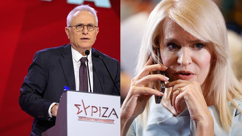 Η Θεοδώρα Τζάκρη μηνύει τον Γιάννη Ραγκούση