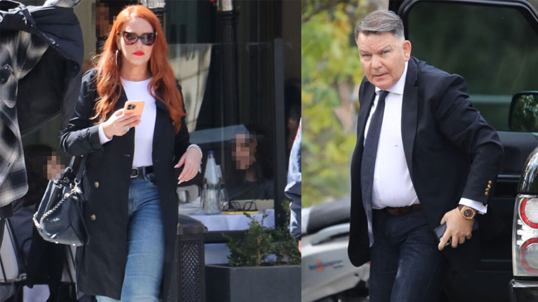 Αλέξης Κούγιας σε Σίσσυ Χρηστίδου: «Είχατε στενή σχέση με τα μπουζούκια, εκεί δεν εργαζόταν ο πρώην σύζυγός σας;»