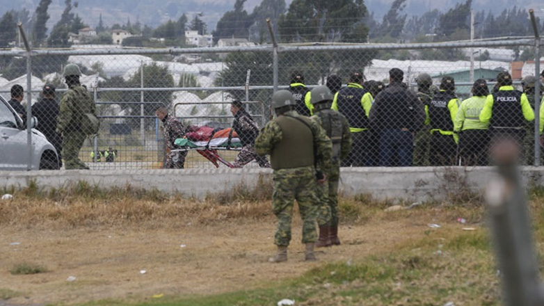Ισημερινός: Πέντε νεκροί από πυρά σε βόρειο προάστιο της πρωτεύουσας