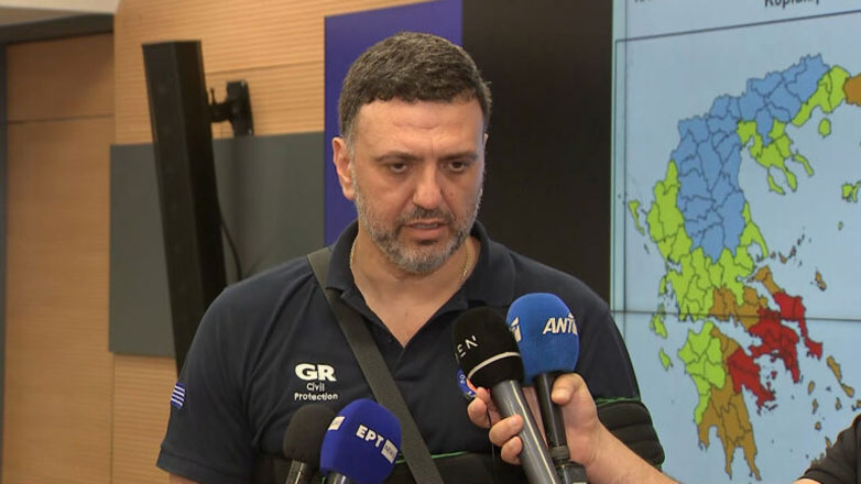 Κικίλιας: «14.300 στρέμματα δάσους κάηκαν φέτος»