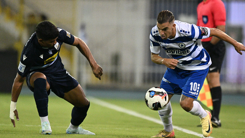 Ατρόμητος… όνομα και πράγμα, νίκησε με 4-2 τη Λαμία στο Περιστέρι!