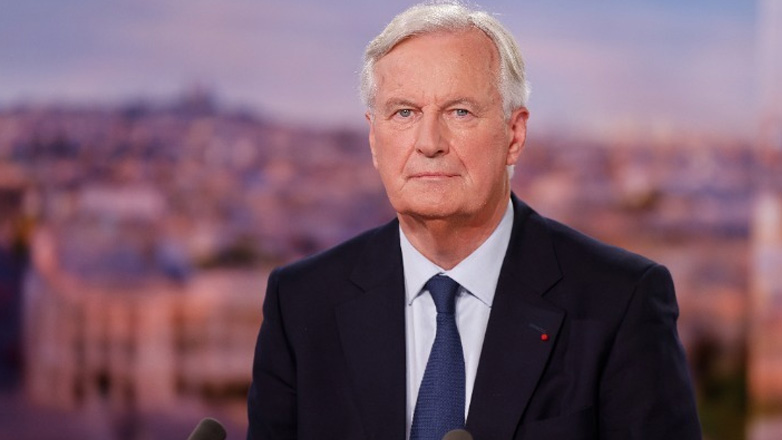 Ο Μπαρνιέ υπόσχεται να διαφυλάξει την αξιοπιστία της Γαλλίας στις αγορές Ο Μπαρνιέ υπόσχεται να διαφυλάξει την αξιοπιστία της Γαλλίας στις αγορές