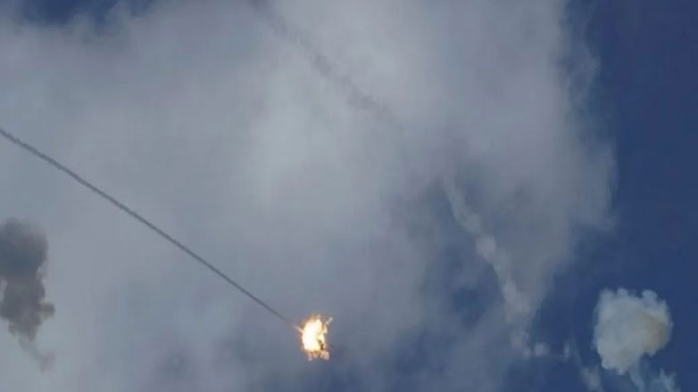 Ο ισραηλινός στρατός αναχαίτισε ένα «ύποπτο εναέριο στόχο»