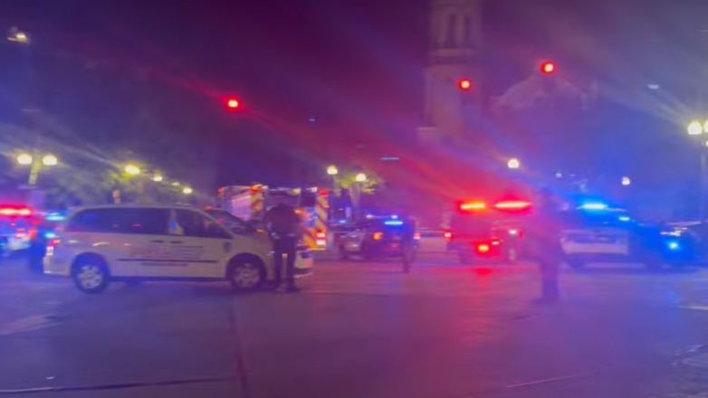 Πυροβολισμοί στην Αλαμπάμα – Τέσσερις νεκροί και δεκάδες τραυματίες