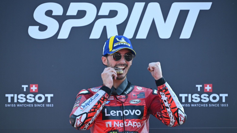 MotoGP Misano 2: ο Bagnaia νικητής, ο Martin έκανε λάθος