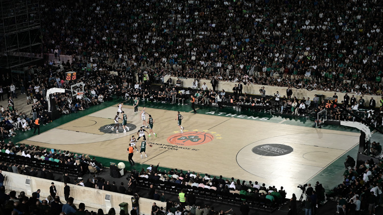 Απίστευτο: 42.000 θεατές στο Καλλιμάρμαρο για το τουρνουά «Παύλος Γιαννακόπουλος»